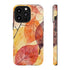 Autumn Translucence - Impact Resistant Phone Case